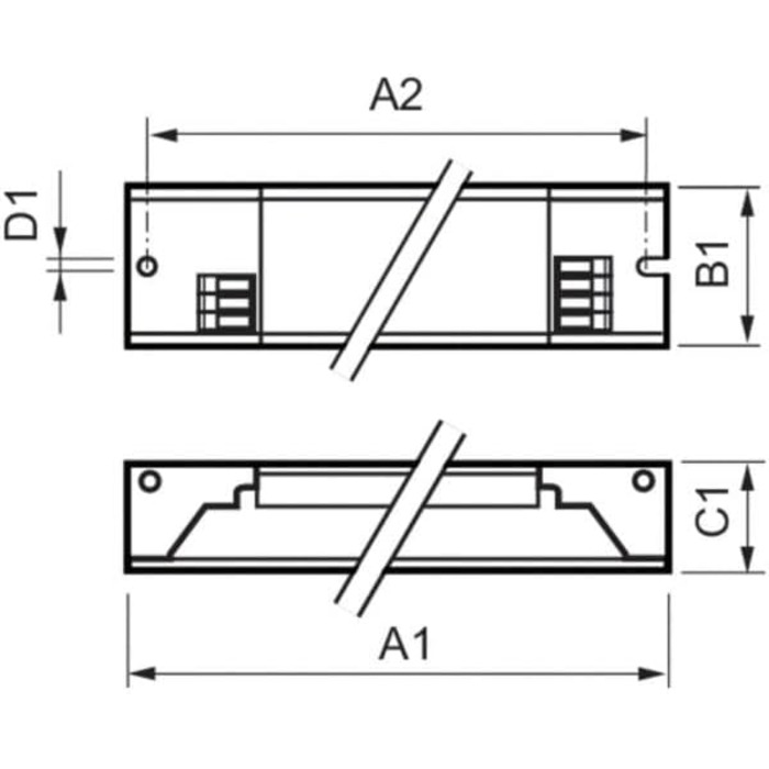 258 TL-D III, 258 TL-D III