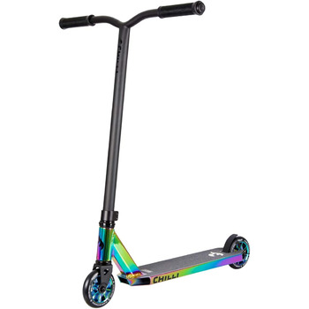 Преміальний трюковий самокат для початківців та середніх райдерів Gold