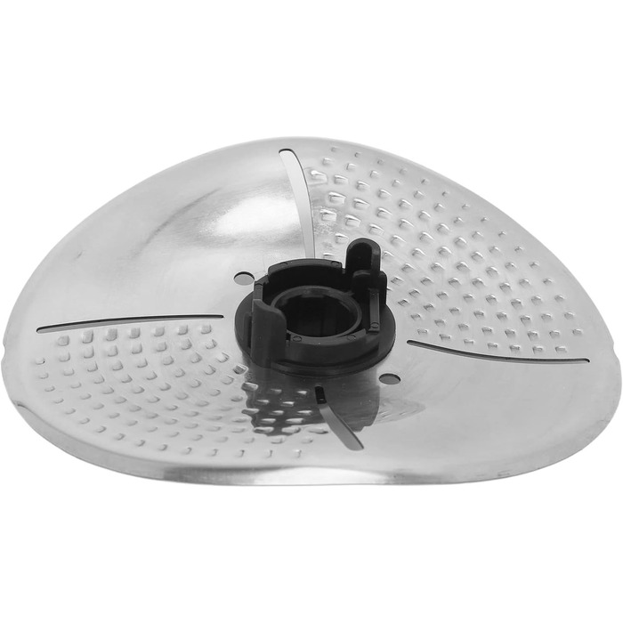 Кришка ножа, Кришка леза для кухонних машин Захисна кришка головки різака з нержавіючої сталі Захисний чохол для Thermomix Tm5 Tm6 Tm31, 6