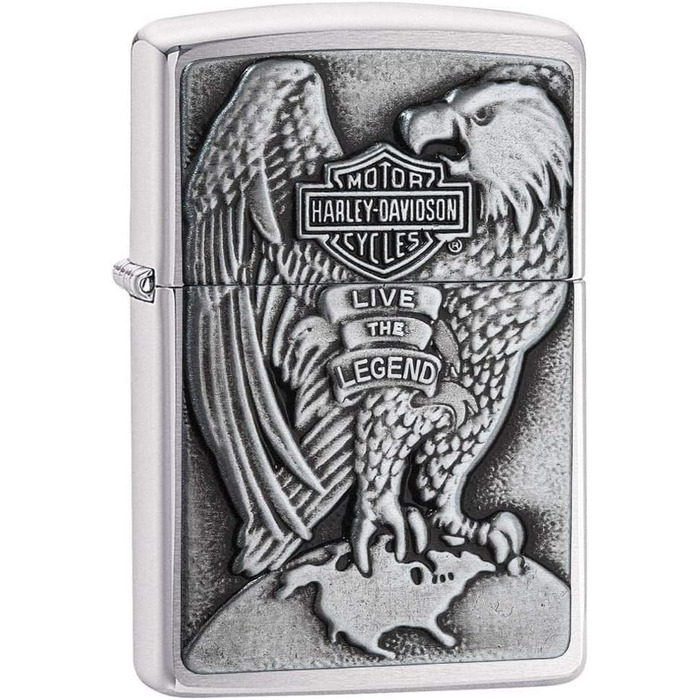 ЗАПАЛЬНИЧКА EAGLE & GLOBE