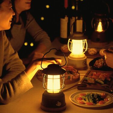 Зовнішній світлодіодний ліхтар для кемпінгу Adventure Light - стійкий до атмосферних впливів кемпінговий ліхтар із батареєю з часом горіння до 200 годин, безперервним затемненням, 2 колірними температурами затишною та освіжаючою, 390 люмен, USB-перезарядж
