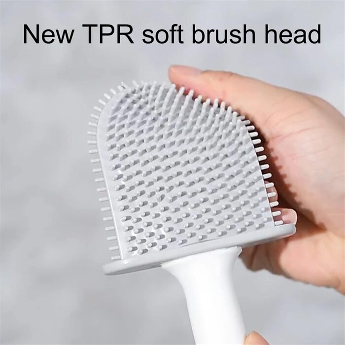 Щітка для зберігання взуття TRASKA Schuhbrste Silicone Brush Storage (колір синій, розмір 36,7 см) 36,7 см синій