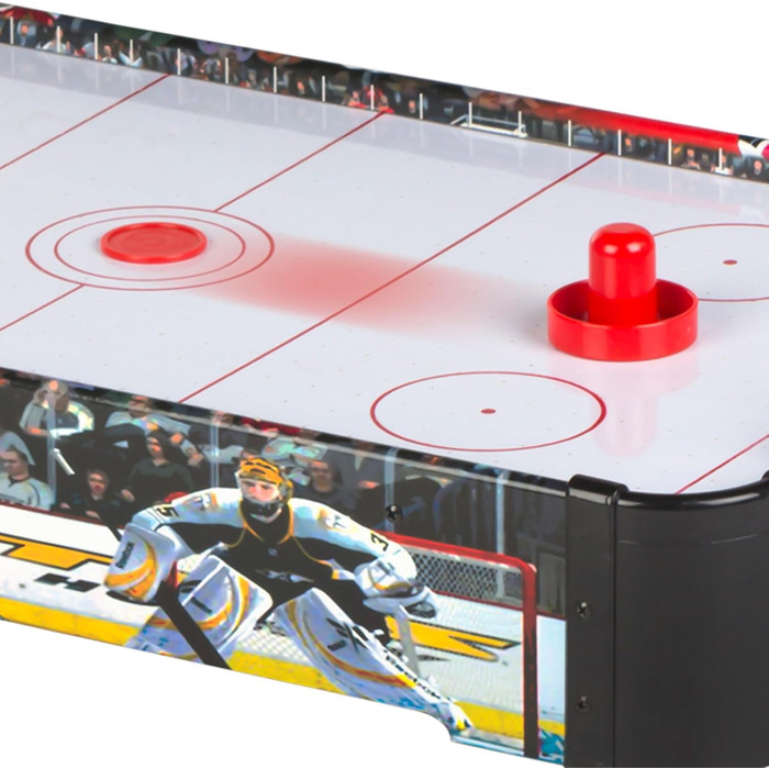 Настільний аерохокей Color Baby Air Hockey Tisch Pro Championship – 74×36 см