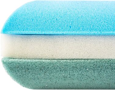 Подушка з піни з ефектом пам&39яті 40x80 см Ортопедична подушка для підтримки шиї з гелем та в&39язкопружною піною Регульована висота та ергономічна Дихаюча, ідеально підходить для болю в шиї та спині