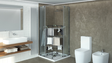 Сушарка для білизни підлогова Colombo Alpina 30 (ST194/3CF) (Special Offer)