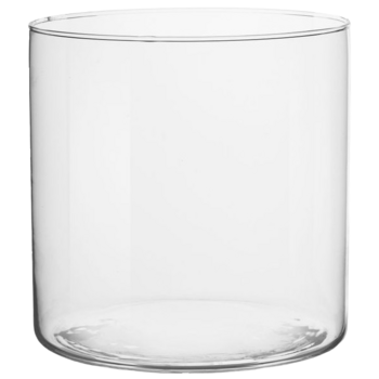 Ваза ECOmo Cylinder, 19x19 см (7096365)