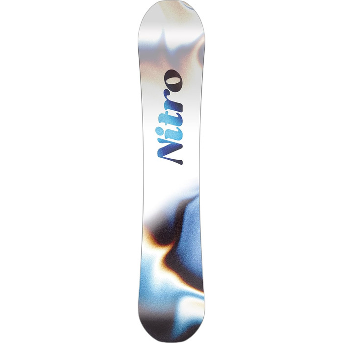 Жіноча дошка Nitro Snowboards LECTRA Leaf CAM-Out Camber &3925 All Mountain Girls Board для початківців Directional Twin 149