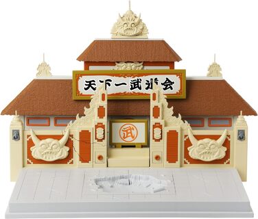Діорама для іграшкових фігурок - 36790, 36790J Dragon Ball Super - Tenkaichi Budokai Arena -