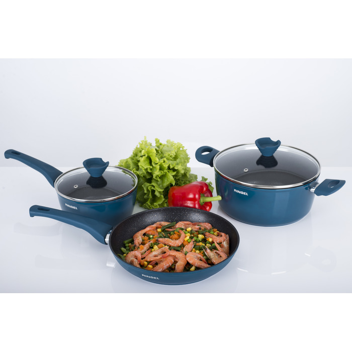 Сковорода RINGEL Suneli 28 см (6398405)