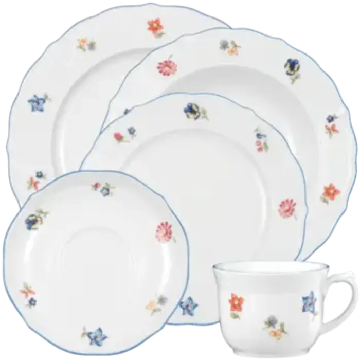 Набір столового посуду 30 предметів Nostalgie Sonate Seltmann