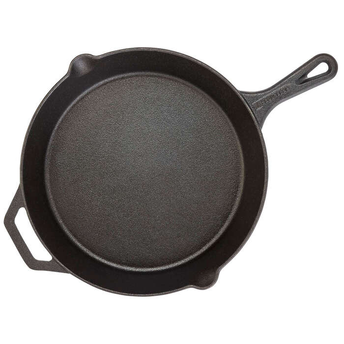Сковорода Groenberg Hekla Pan 30 cm / 3 L Black (266023)