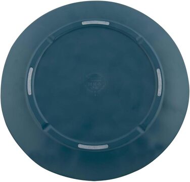 Набір посуду - Stone Line темно-синій