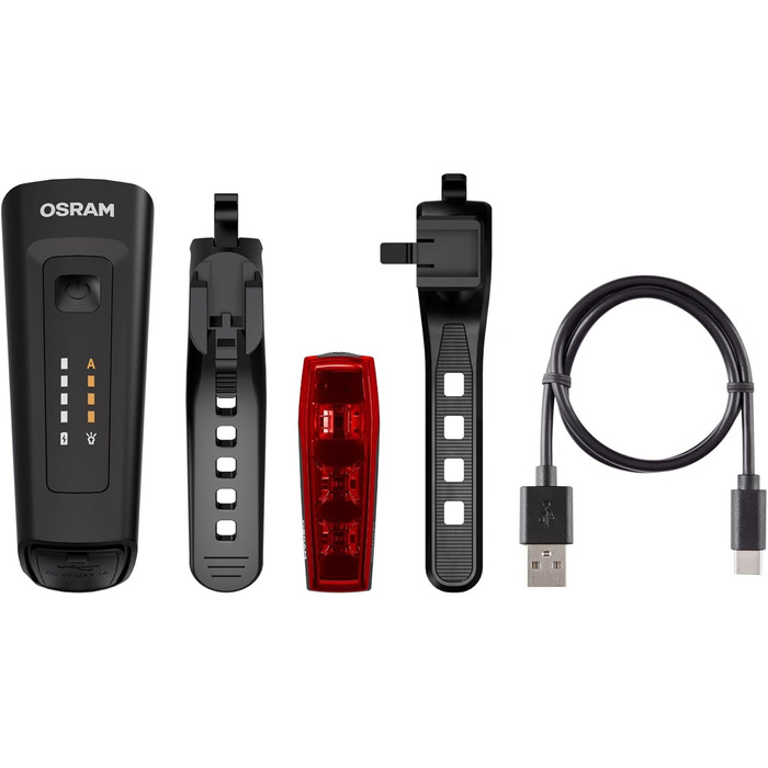 Комплект ручних ліхтарів OSRAM LEDBL102 SET, 80 люкс