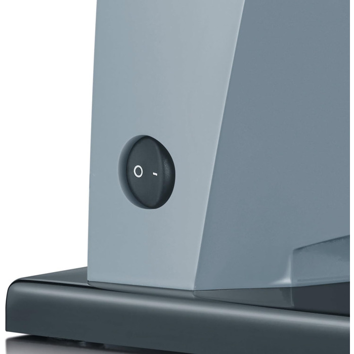 Слайсер для їжі S11000, срібло, 11000