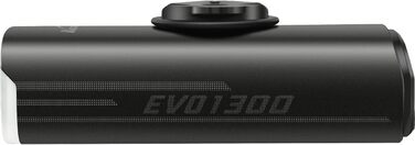 Передній ліхтар Magicshine EVO 1300 USB-C білого кольору з пультом дистанційного керування