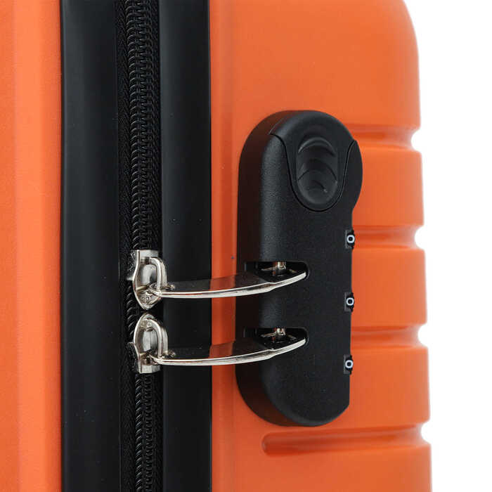 Валіза Semi Line 19' (S) Orange (T5609-1)