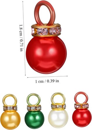 Мініатюрних ялинкових прикрас 200 шт EPIGEIST