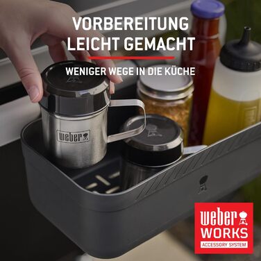 Газовий гриль Weber Spirit E-310