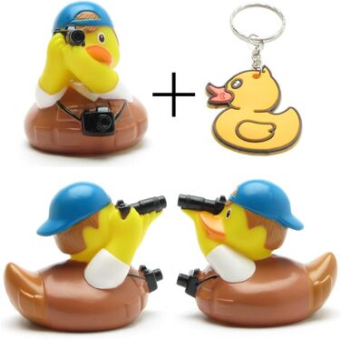 Гумова качечка