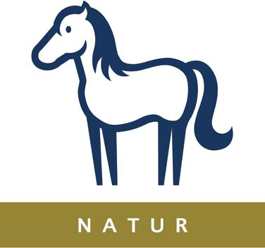 Подушка Billerbeck з кінського волосся Bilind 40 x 15 см Підтримка шиї Висока еластичність Міцна підтримка Без оптичних відбілювачів