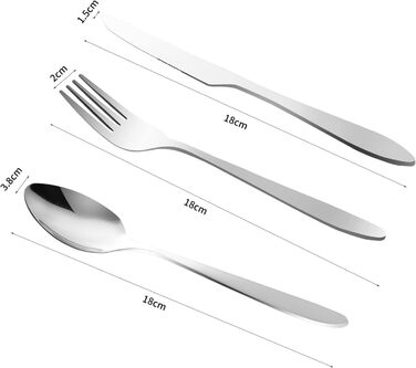 Набір столових приборів для кемпінгу, посуд з нержавіючої сталі для 1-2 осіб, кемпінговий посуд, мірний набір, повний набір столових приборів 12-в-1 з сітчастою сумкою для кемпінгу, походів, піших прогулянок