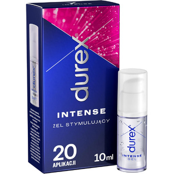 Лубрикант Durex Intense Orgasmic, 10 мл