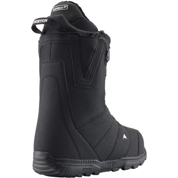 Чоловічі черевики для сноуборду Burton Moto Black Herren 11 чорні