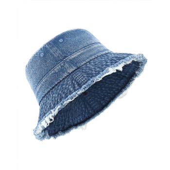 Джинсовий капелюх Zylioo L/XL/XXL для чоловіків та жінок, для великої голови, UPF50 захист від сонця, розмір 58-64 см, вінтажна літня шапка з китицями XL-XXL, темно-синя