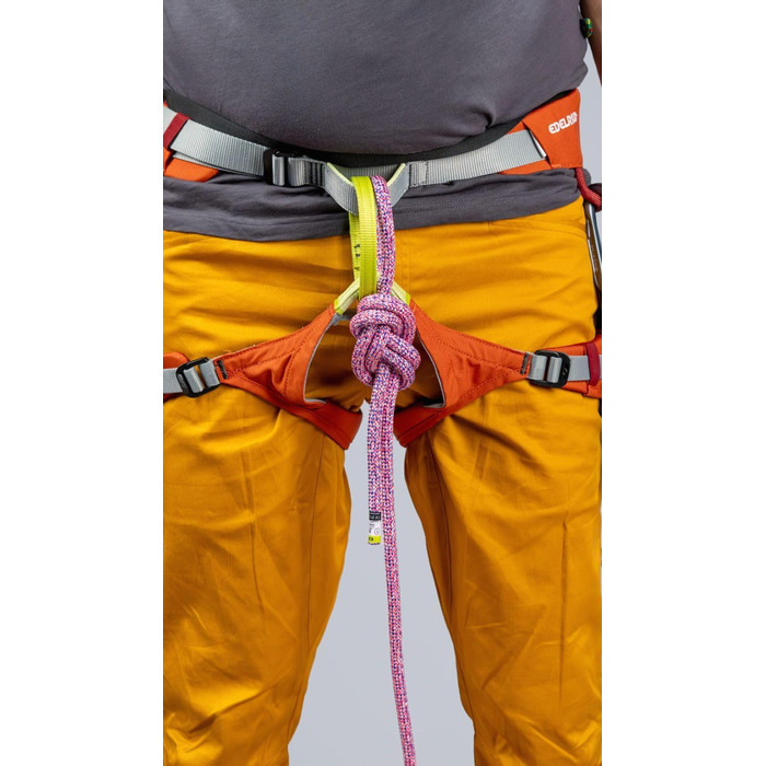 Чохол EDELRID Unisex Jay Iv Klettergurt () S, колір матросський блакитний