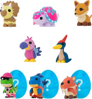 Adopt Me! Набір із 6 фігурок