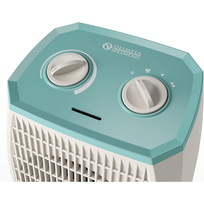 Тепловентилятор 2000 Вт, Пластик, 99292 Caldo Pop A