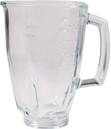 Скло Braun для міксера MX2050 (скляний глечик)