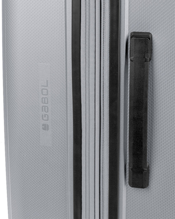 Валіза Gabol Brooklyn (L) Plata (123947-022)
