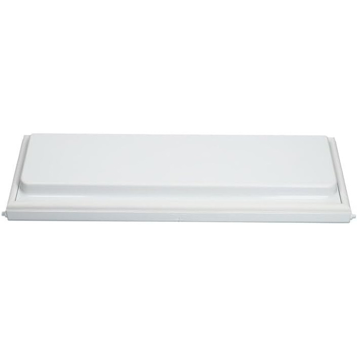 Кришка морозильної камери LUTH Premium Profi (сумісна з Siemens 00296700), внутрішня кришка з ущільнювачем та ручкою для холодильника