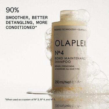 Набір для миття та блиску волосся Olaplex 4, 5, 7, Набір шампуню та кондиціонера для очищення, зволоження та контролю завивання волосся до 72 годин, Олія для зв&39язування для блиску та захисту, для всіх типів волосся
