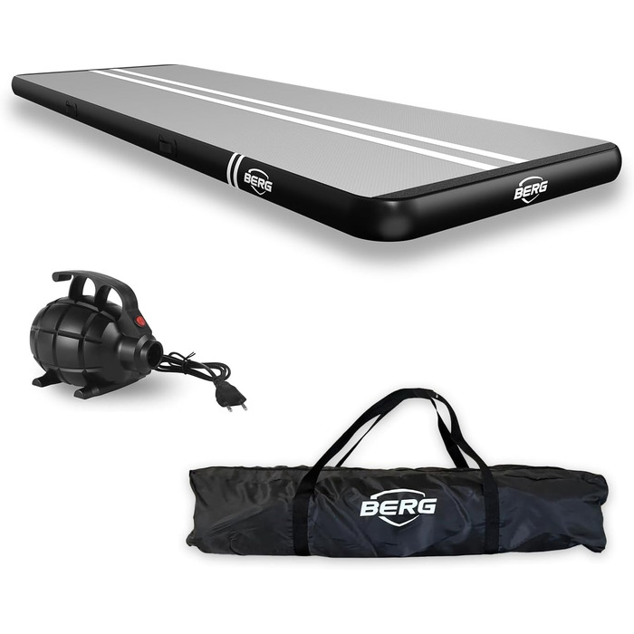 Чорний/Сірий, 300x100x10