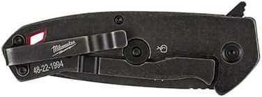 Кишеньковий ніж Hardline, червоний