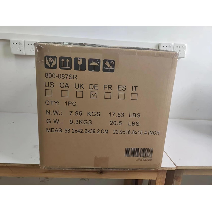 Міні-піч HOMCOM 32 л 1600 Вт електрична міні-піч з піддоном для шлаку Металева нержавіюча сталь Скло Срібло 52.2 x 38.1 x 33.5 см