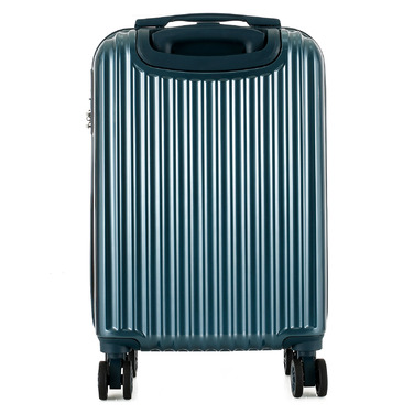 Валіза Semi Line 20' (S) Blue (T5955-1)