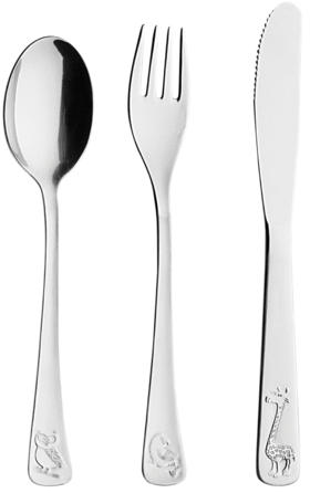 Дитячий набір столових приборів TRAMONTINA BABY, 3 предмети (507248)