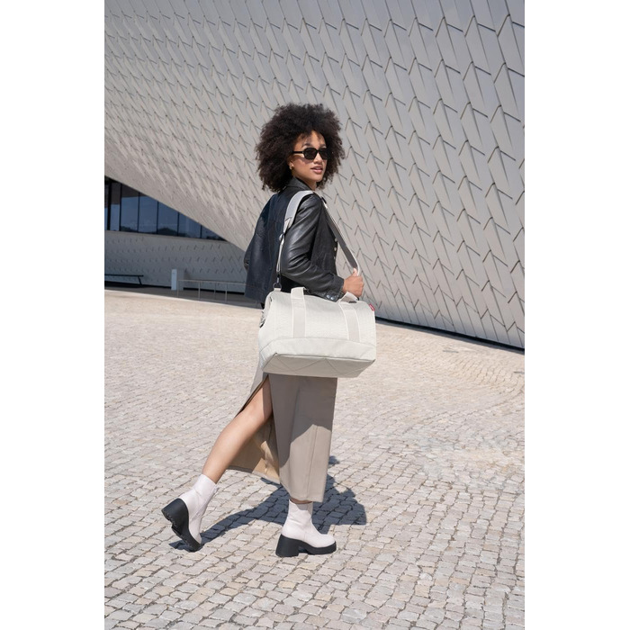 Універсальна сумка для лікаря для подорожей, роботи чи відпочинку З функціональним та стильним дизайном M Піщаного кольору Однотонний