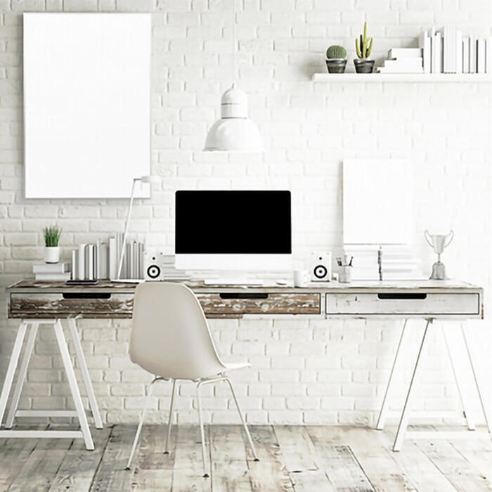 Обігрівач інфрачервоний панельний Trotec TIH 500 S 905x605 mm 580W White (1410003012)