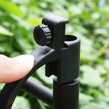 Свінгер для лову коропа Hirisi Tackle, 4 кольори, світлодіодні ліхтарі, індикатор клювання, риболовецький аксесуар, регульована еластичність, 2 рівні, зі швидким звільненням FBA-B2045-MIX