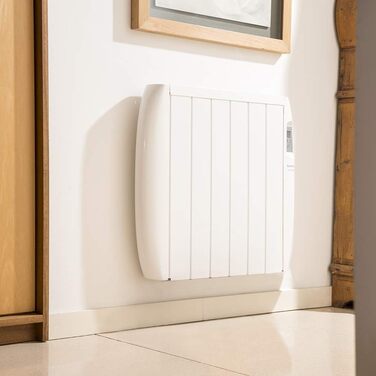 Обігрівач Taurus Tallin1200 Indoor White 1200 Вт Електричні обігрівачі приміщень Білий