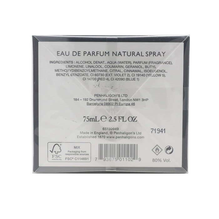 Парфумована вода Penhaligon's Woman, 75 мл