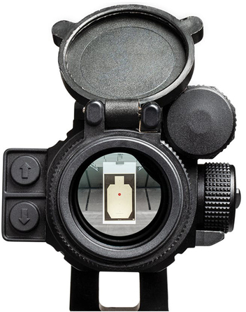Приціл коліматорний Vortex Strikefire II Red Dot (SF-BR-504)