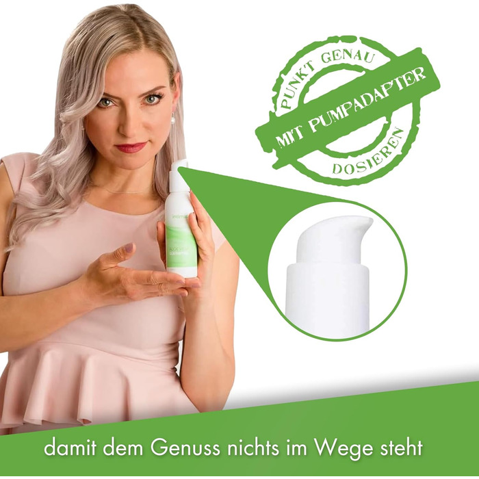 Гель-лубрикант Intimate Aloe Vera, 150 мл, для жінок