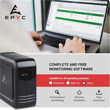 ДБЖ для комп'ютерних, MAC та активних PFC блоків живлення, ДБЖ, джерело безперебійного живлення, ДБЖ для ігрових приставок та ігро