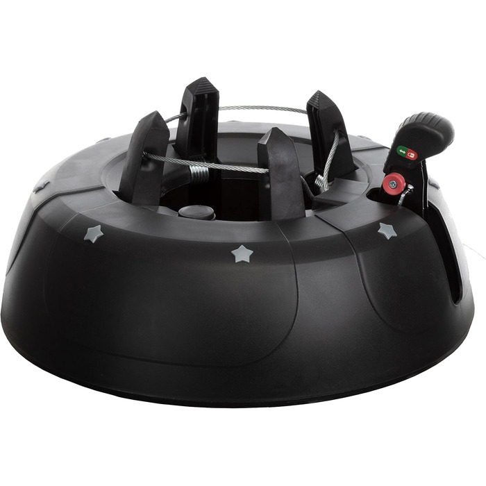 Підставка для ялинки з ножним важільним механізмом Brandsseller