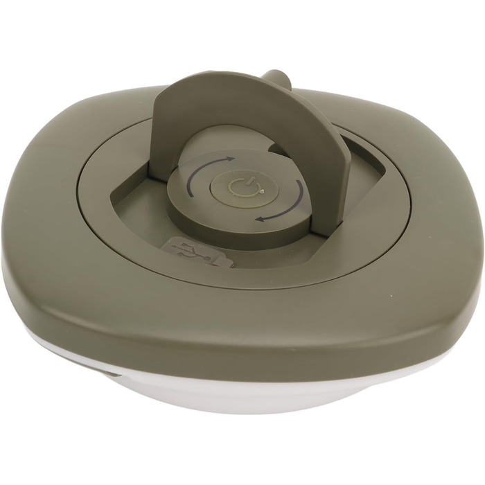 Кемпінговий ліхтар Zeltlicht - Латерненцельтліхтер - Яскравий ліхтар для намету, портативний водонепроникний світлодіодний ліхтар, незамінний для активного відпочинку.